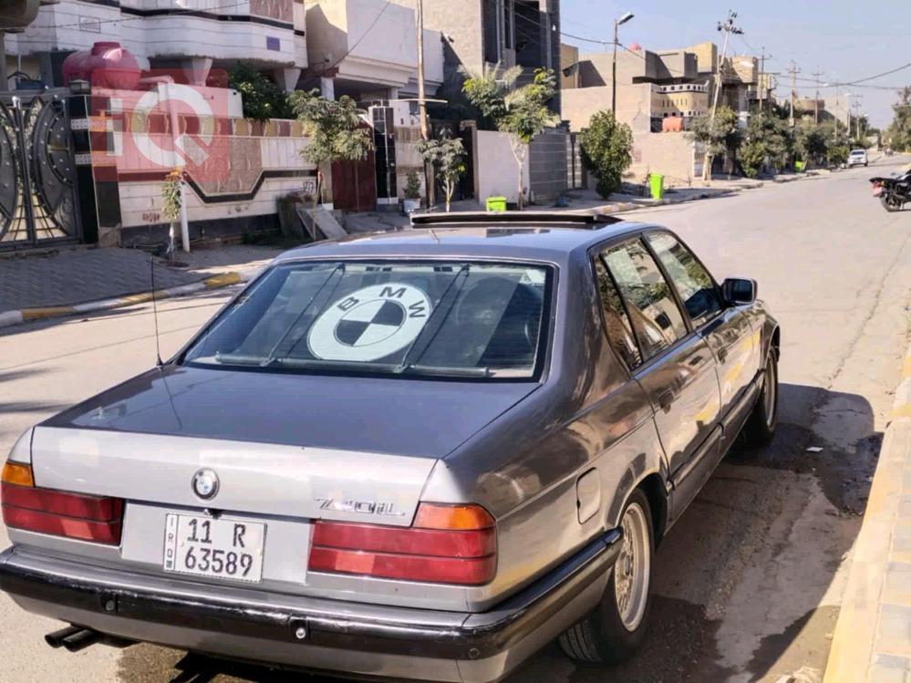 BMW 7-Series